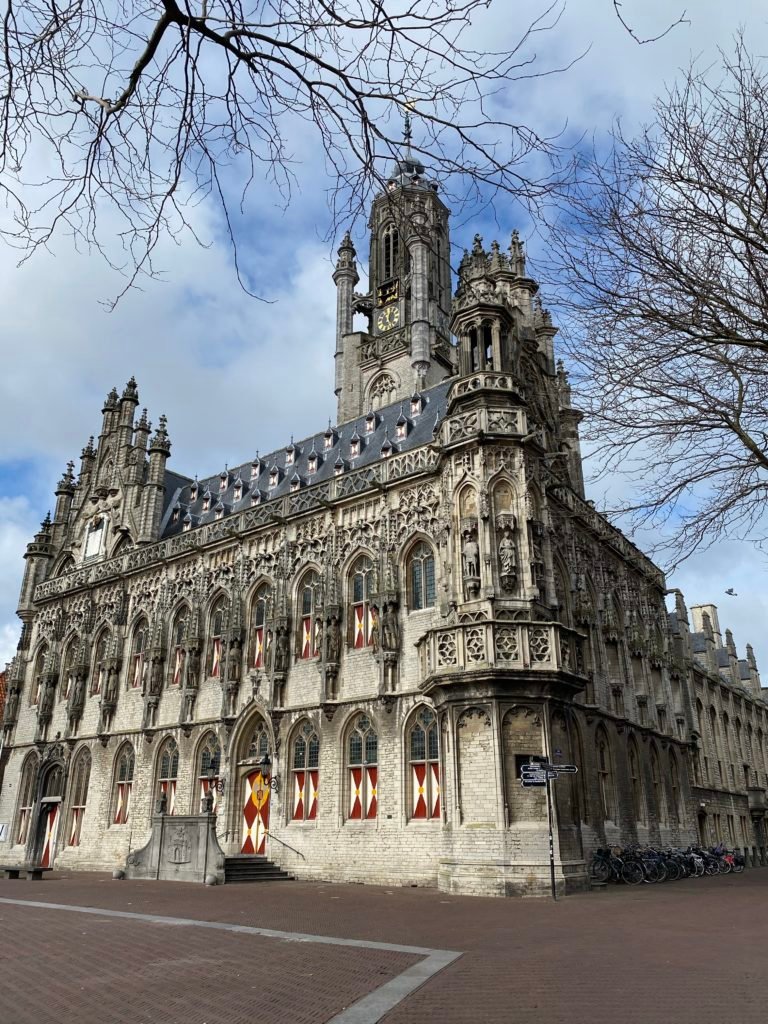 Middelburg Rathaus